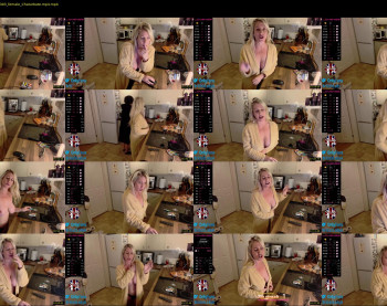 britishladya — 19 minute Chaturbate female cam show recording, 720p, Dec 16, 2022
