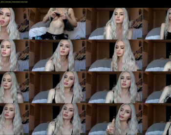 bunnykhalessi — 7 minute Chaturbate female cam show recording, 720p, Dec 17, 2022