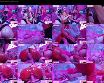 butterybubblebutt — 39 minute Chaturbate couple cam show recording, 1080p, Dec 16, 2022
