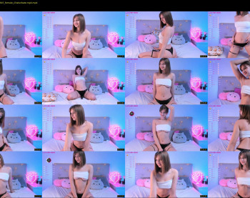 byrdtabitha — 55 minute Chaturbate female cam show recording, 1080p, Dec 16, 2022