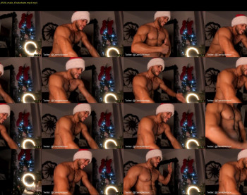 camilowatson — 7 minute Chaturbate male cam show recording, 720p, Dec 17, 2022