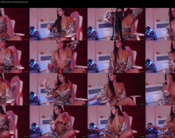catherinstone — 27 minute Chaturbate female cam show recording, 720p, Dec 16, 2022