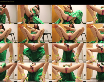 catty190 — 29 minute Chaturbate female cam show recording, 720p, Dec 16, 2022