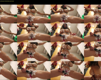 catty190 — 4 minute Chaturbate female cam show recording, 720p, Dec 16, 2022