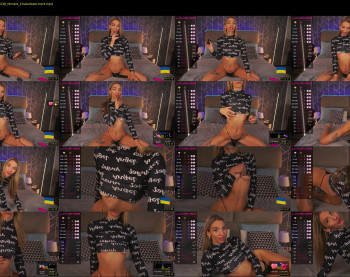 cherrishlulu — 41 minute Chaturbate female cam show recording, 1080p, Dec 16, 2022