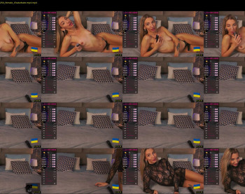 cherrishlulu — 4 minute Chaturbate female cam show recording, 1080p, Dec 16, 2022