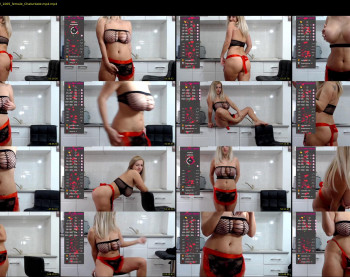 cherry_nicolle — 91 minute Chaturbate female cam show recording, 720p, Dec 16, 2022