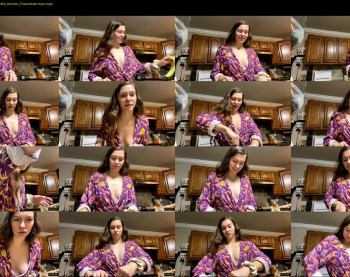 chroniclove — 5 minute Chaturbate female cam show recording, 720p, Dec 16, 2022
