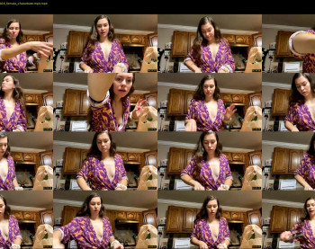 chroniclove — 4 minute Chaturbate female cam show recording, 720p, Dec 17, 2022