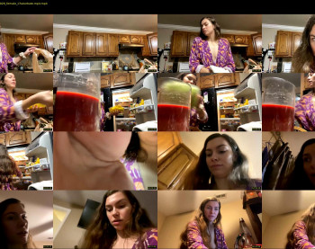 chroniclove — 8 minute Chaturbate female cam show recording, 720p, Dec 17, 2022