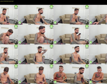 classied — 93 minute Chaturbate male cam show recording, 720p, Dec 16, 2022