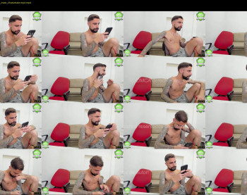 classied — 15 minute Chaturbate male cam show recording, 720p, Dec 16, 2022