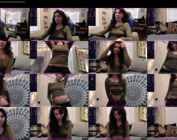 cleo_cam — 101 minute Chaturbate female cam show recording, 720p, Dec 17, 2022