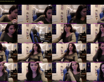 cleo_cam — 27 minute Chaturbate female cam show recording, 720p, Dec 17, 2022