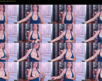 cocosweetty — 5 minute Chaturbate female cam show recording, 720p, Dec 16, 2022
