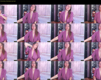 cocosweetty — 20 minute Chaturbate female cam show recording, 720p, Dec 16, 2022