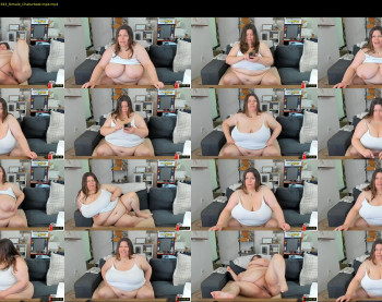 cougar_bbw — 92 minute Chaturbate female cam show recording, 720p, Dec 16, 2022