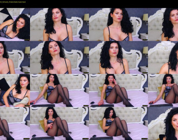 crystallluv — 90 minute Chaturbate female cam show recording, 720p, Dec 16, 2022