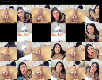 curvyliciouss — 55 minute Chaturbate female cam show recording, 1080p, Dec 16, 2022