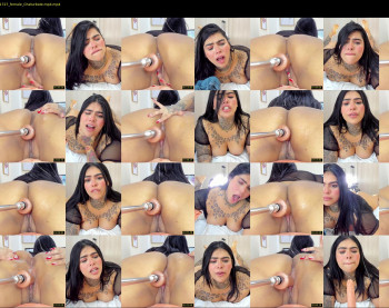 curvyliciouss — 45 minute Chaturbate female cam show recording, 1080p, Dec 16, 2022