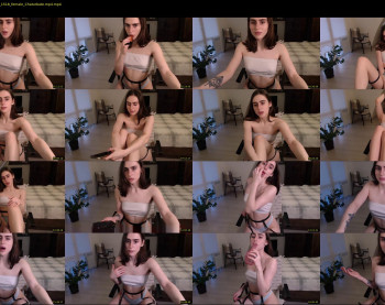 cuterebelious — 21 minute Chaturbate female cam show recording, 720p, Dec 16, 2022