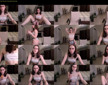 cuterebelious — 63 minute Chaturbate female cam show recording, 720p, Dec 16, 2022