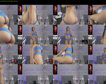 cyanide_candys — 23 minute Chaturbate female cam show recording, 4K, Dec 16, 2022