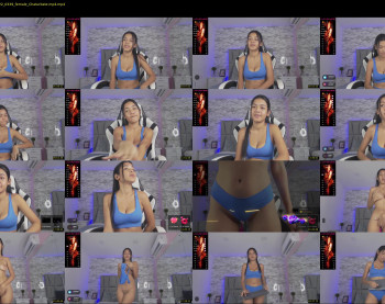 cyanide_candys — 34 minute Chaturbate female cam show recording, 1080p, Dec 17, 2022