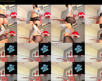 cybercami — 58 minute Chaturbate female cam show recording, 1080p, Dec 16, 2022
