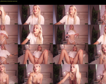 daddystrouble — 40 minute Chaturbate female cam show recording, 1080p, Dec 16, 2022