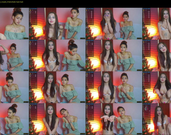 daisypro — 13 minute Chaturbate couple cam show recording, 1080p, Dec 17, 2022