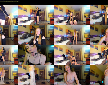 daphnemadison — 54 minute Chaturbate couple cam show recording, 1080p, Dec 17, 2022