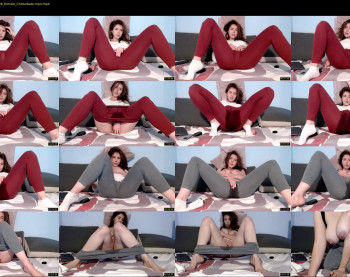 dara6761 — 49 minute Chaturbate female cam show recording, 720p, Dec 16, 2022