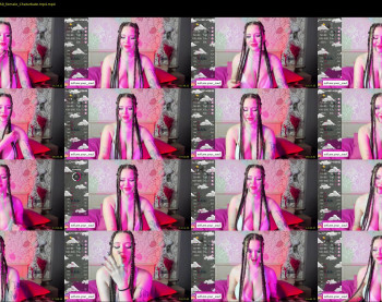 dark_milla — 23 minute Chaturbate female cam show recording, 1080p, Dec 16, 2022