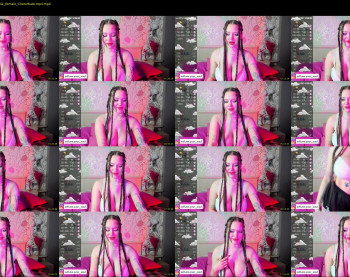 dark_milla — 13 minute Chaturbate female cam show recording, 1080p, Dec 16, 2022