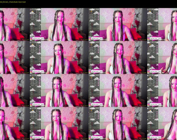 dark_milla — 5 minute Chaturbate female cam show recording, 1080p, Dec 16, 2022