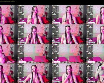 dark_milla — 23 minute Chaturbate female cam show recording, 1080p, Dec 16, 2022