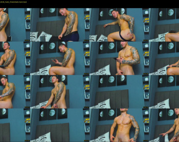 davidd_blake — 54 minute Chaturbate male cam show recording, 1080p, Dec 16, 2022