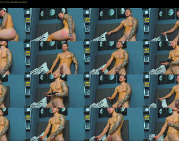davidd_blake — 54 minute Chaturbate male cam show recording, 1080p, Dec 16, 2022