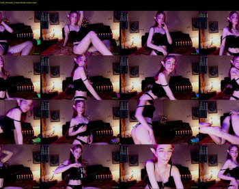 demmi_foxy — 54 minute Chaturbate couple cam show recording, 1080p, Dec 16, 2022