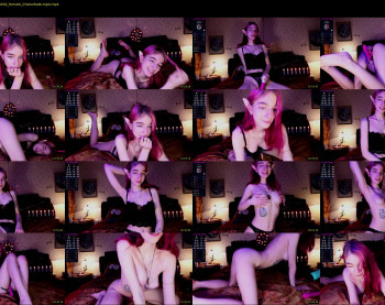 demmi_foxy — 45 minute Chaturbate couple cam show recording, 1080p, Dec 17, 2022