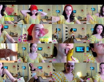 demurelixir — 54 minute Chaturbate female cam show recording, 1080p, Dec 16, 2022