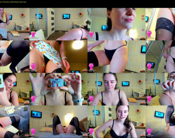 demurelixir — 54 minute Chaturbate female cam show recording, 1080p, Dec 16, 2022