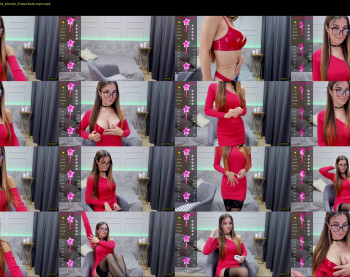 diana_soft — 35 minute Chaturbate female cam show recording, 1080p, Dec 16, 2022