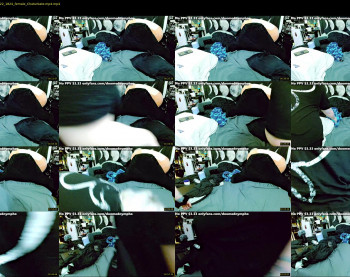 doomednympho — 4 minute Chaturbate female cam show recording, 1080p, Dec 16, 2022