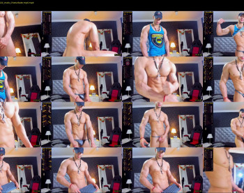 dylanlenox — 55 minute Chaturbate male cam show recording, 1080p, Dec 16, 2022
