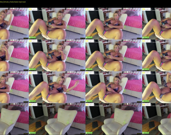 eileen_rose — 54 minute Chaturbate female cam show recording, 1080p, Dec 16, 2022