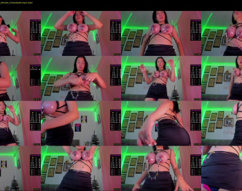 eli_hot5 — 6 minute Chaturbate female cam show recording, 1080p, Dec 16, 2022