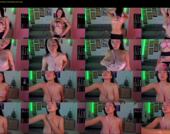 eli_hot5 — 52 minute Chaturbate female cam show recording, 1080p, Dec 16, 2022