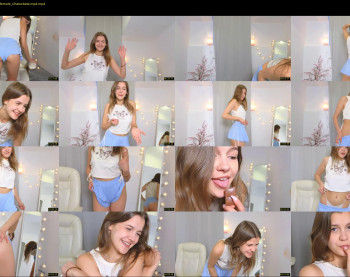 eli_sun — 56 minute Chaturbate female cam show recording, 1080p, Dec 16, 2022